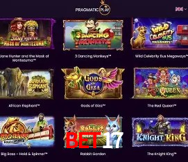 A Revolução dos Aplicativos de Jogos no bet17