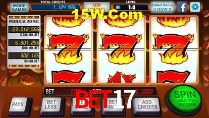 A Popularidade dos Caça-Níqueis no bet17