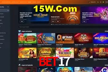 A Experiência Imersiva dos Cassinos Ao Vivo no bet17