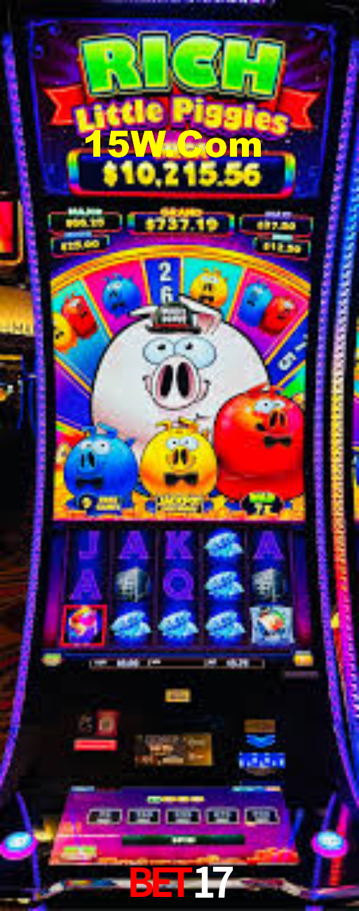 Descubra a Magia dos Jogos de Arcade no bet17